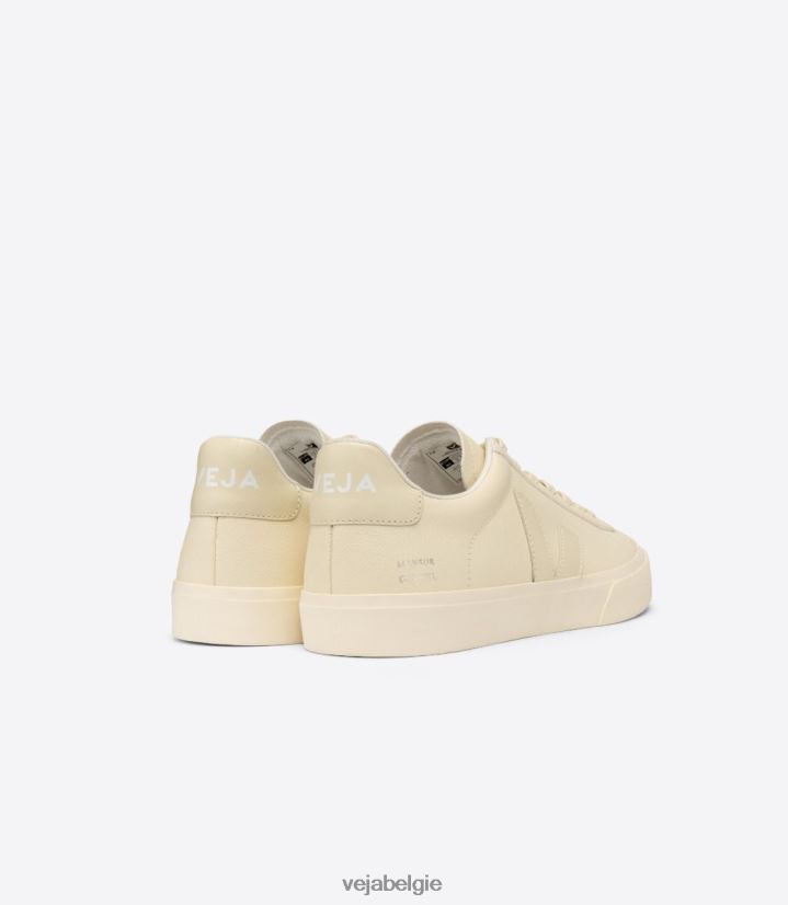 Veja X zijn vrouwen campo mansur gavriel crema schoenen 2882X225