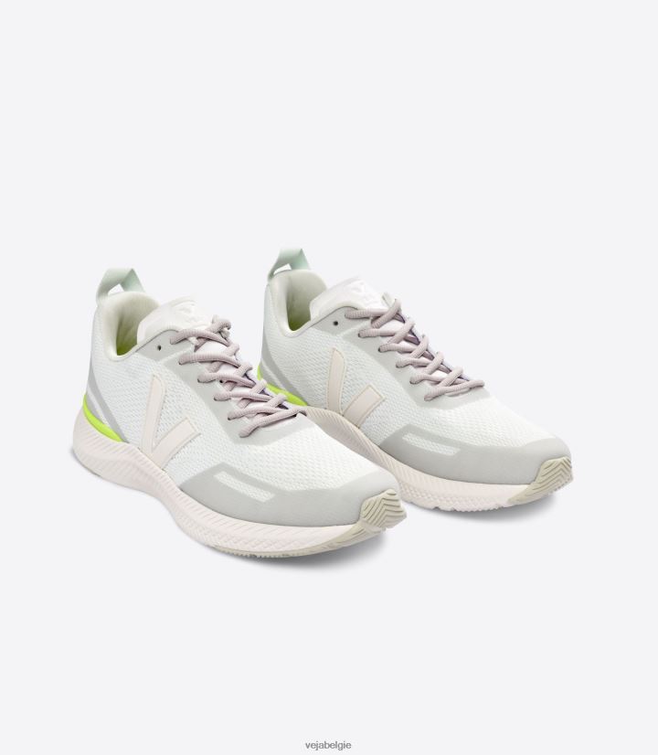 Veja zijn Heren impala mesh-frost cream schoenen 2882X213