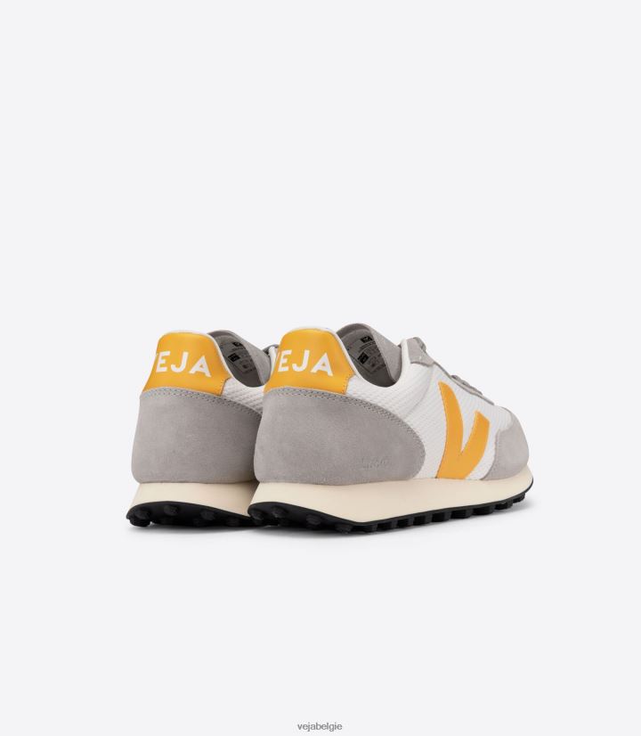 Veja zijn Heren rio branco alveomesh grind ouro schoenen 2882X103