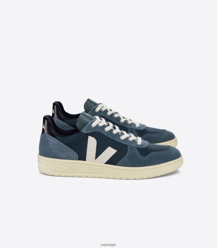 Veja zijn Heren v-10 ripstop nautico pierre schoenen 2882X47