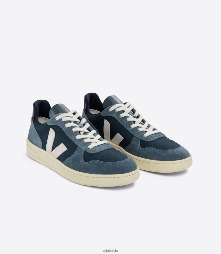 Veja zijn Heren v-10 ripstop nautico pierre schoenen 2882X47