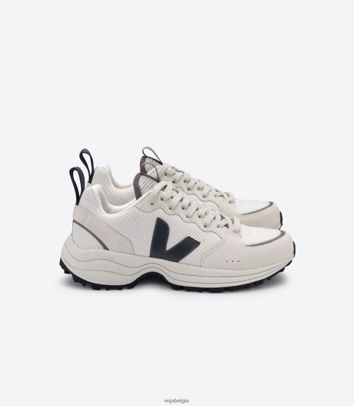 Veja zijn Heren venturi hexamesh grind naturel grijs schoenen 2882X179