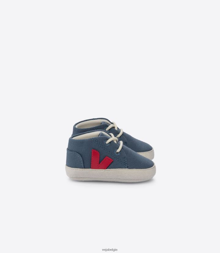 Veja zijn kinderen baby canvas california pekin schoenen 2882X404