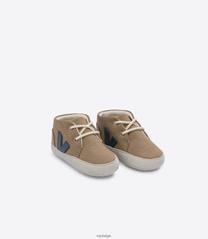 Veja zijn kinderen babycanvas duin Californië schoenen 2882X403