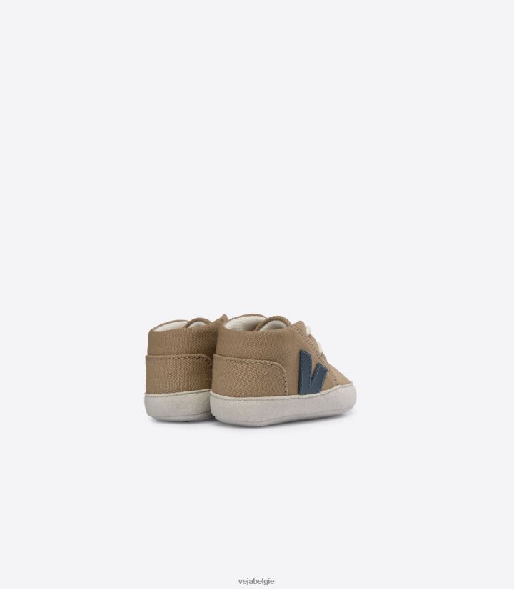 Veja zijn kinderen babycanvas duin Californië schoenen 2882X403