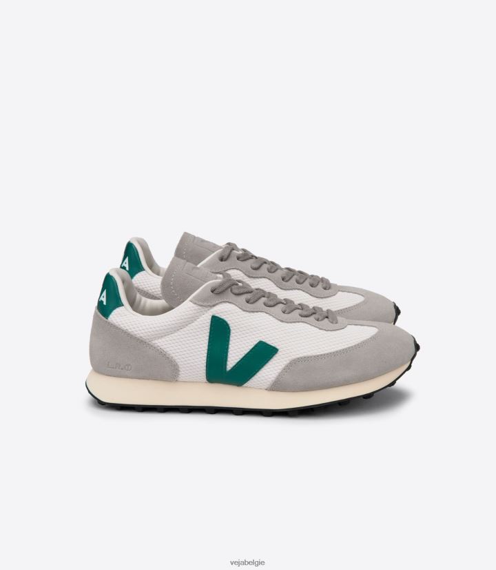 Veja zijn vrouwen Rio Branco Alveomesh grind Bretagne schoenen 2882X249