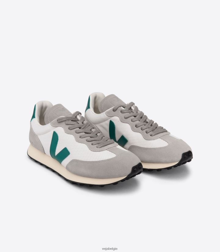 Veja zijn vrouwen Rio Branco Alveomesh grind Bretagne schoenen 2882X249