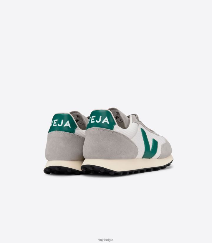 Veja zijn vrouwen Rio Branco Alveomesh grind Bretagne schoenen 2882X249