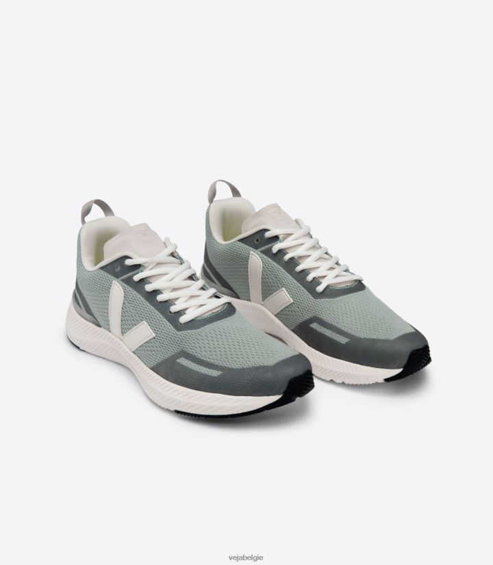 Veja zijn vrouwen impala matcha crème schoenen 2882X287