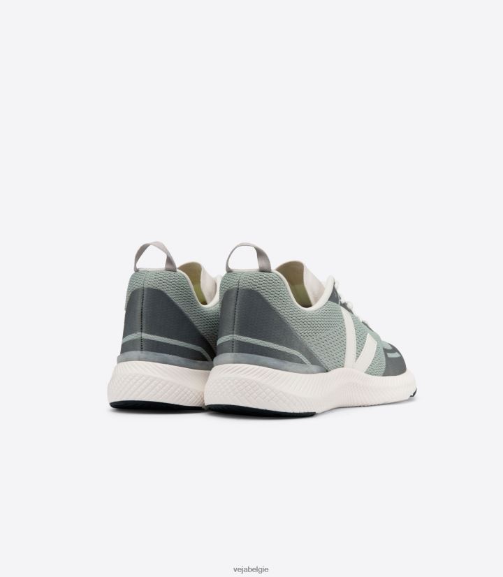 Veja zijn vrouwen impala matcha crème schoenen 2882X287