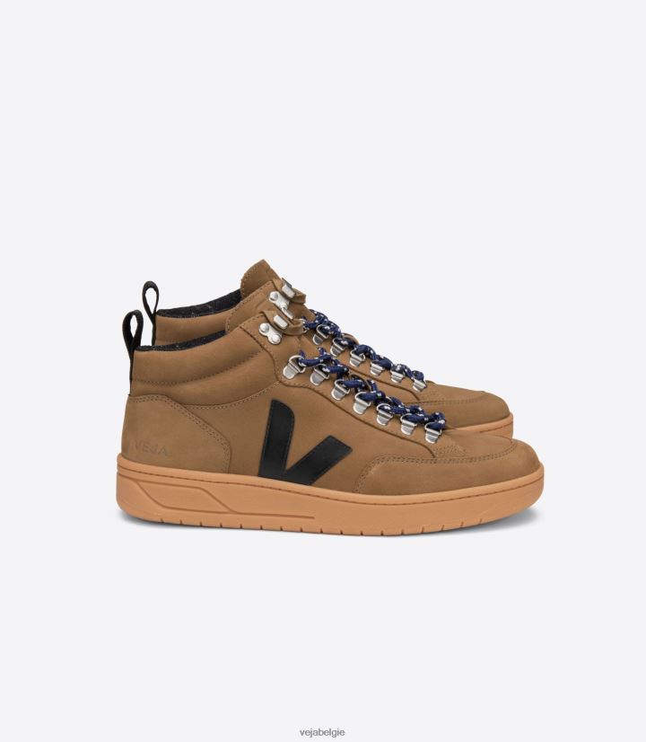 Veja zijn vrouwen roraima nubuck tent zwart schoenen 2882X250