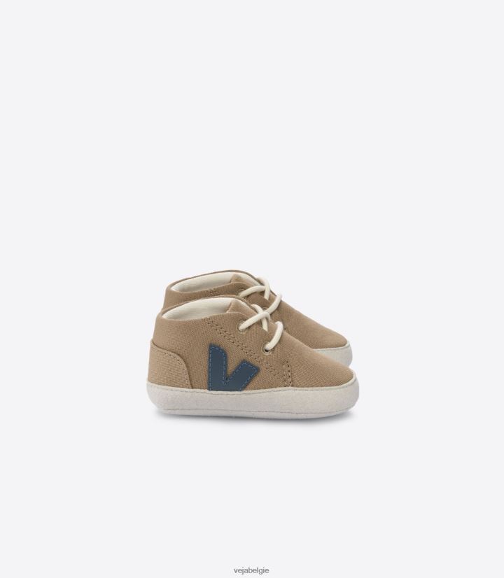 Veja zijn kinderen babycanvas duin Californië schoenen 2882X403