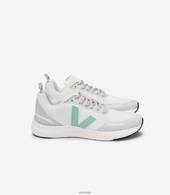 Veja zijn vrouwen matcha van impala-eierschalen schoenen 2882X284